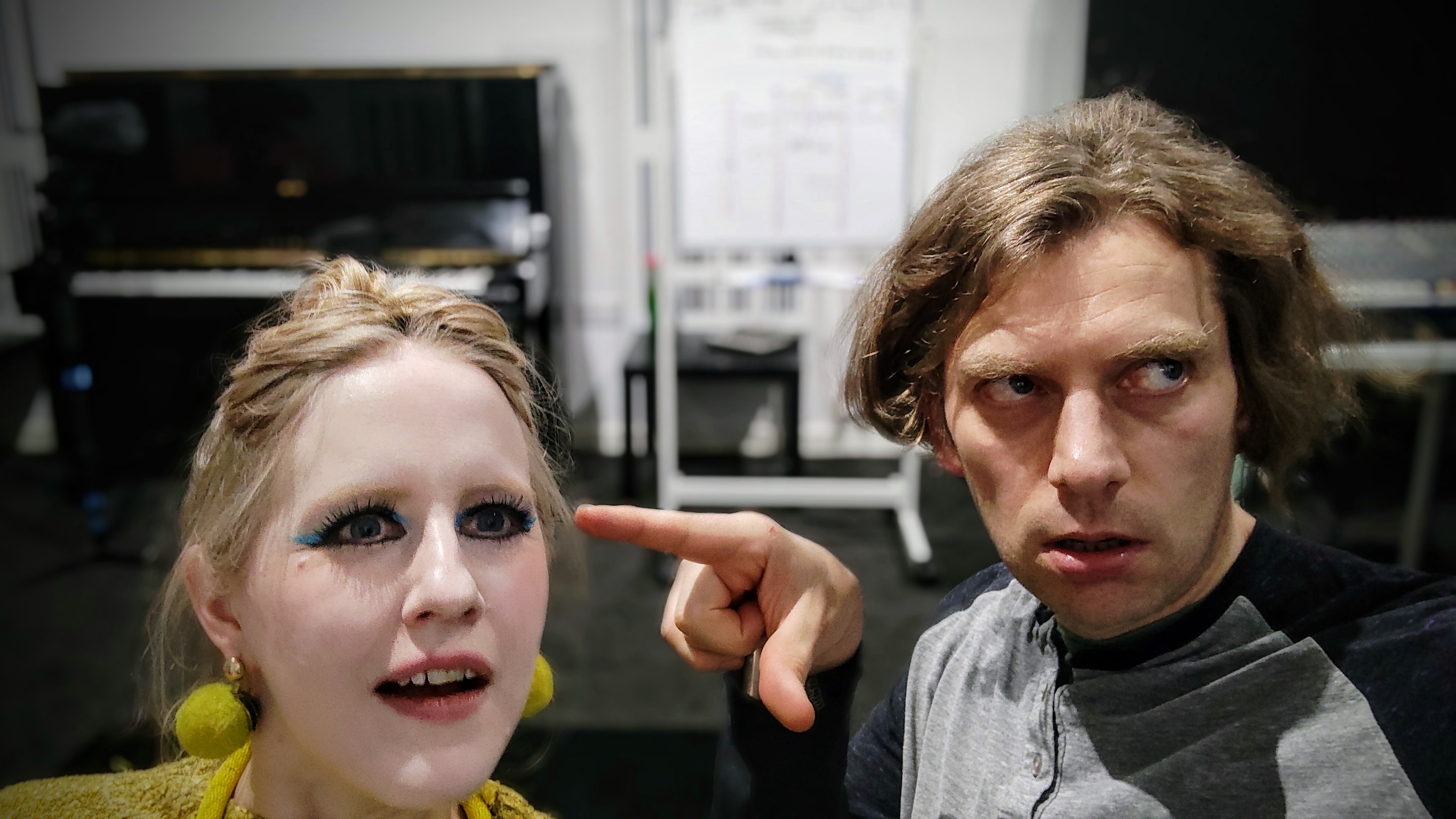 IS MY BEHAVIOUR INAPPROPRIATE? #128