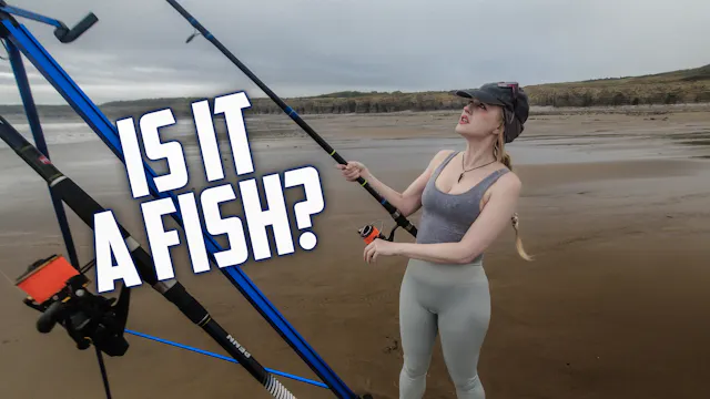 IS IT A FISH? - NKD FISHING