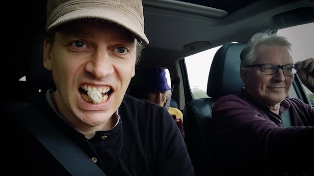 ANOTHER DAY OUT WITH NEB