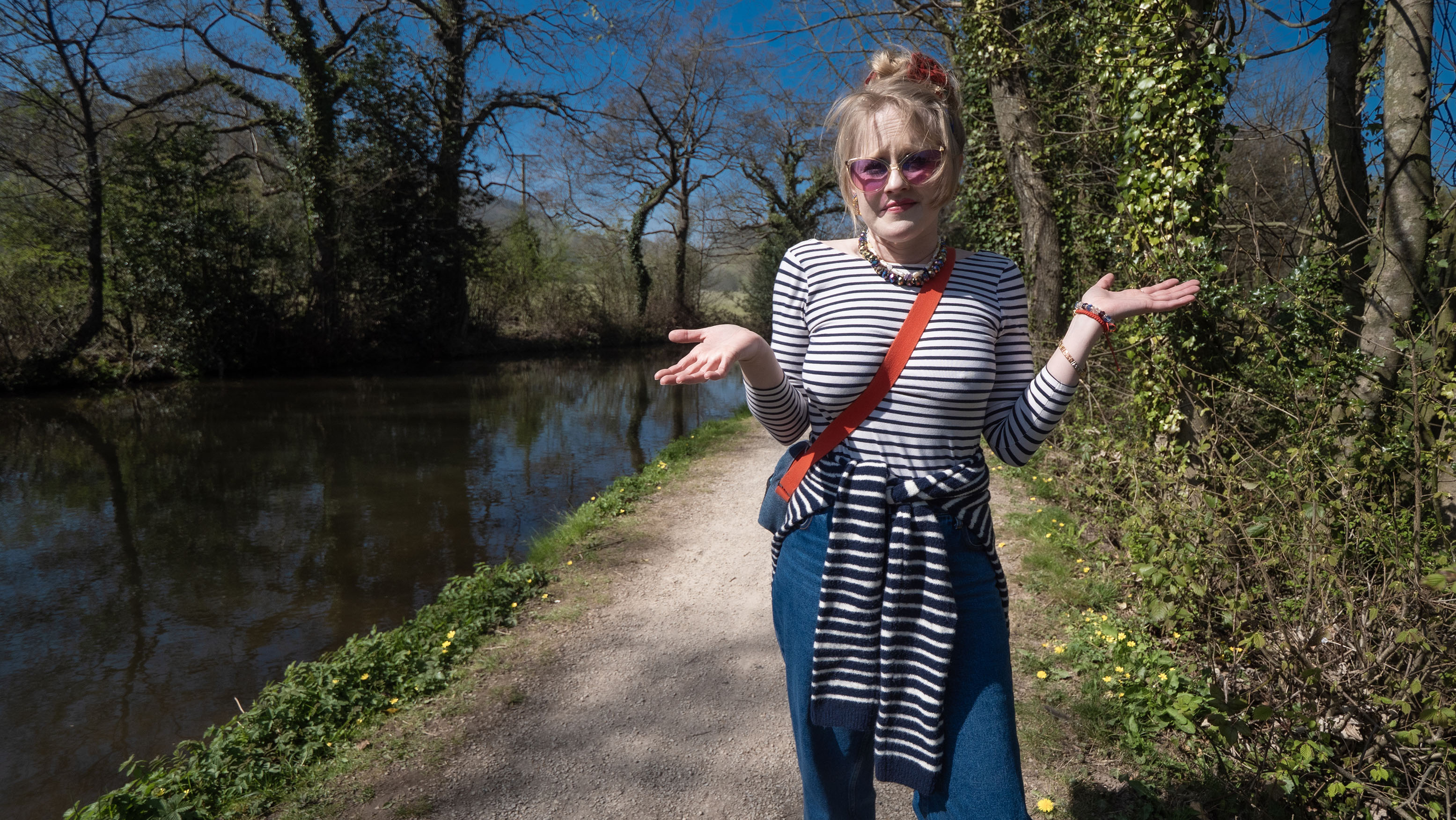 FARMER SHOWS NO MERCY