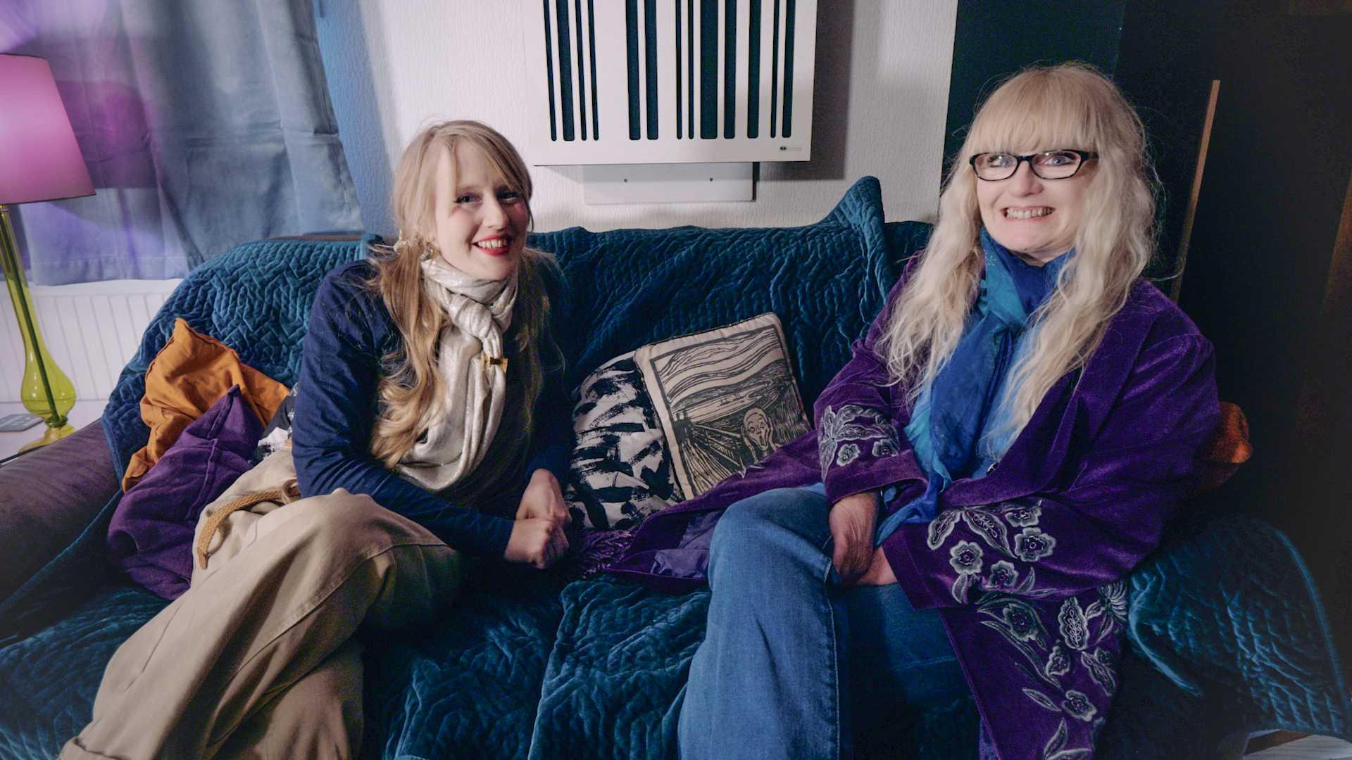 Jane Sings Lucy Listens - Interview - Thomas & Muse Extra