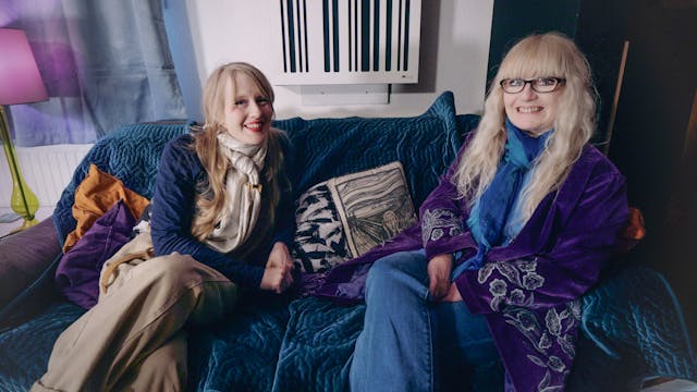 Jane Sings Lucy Listens - Interview -...