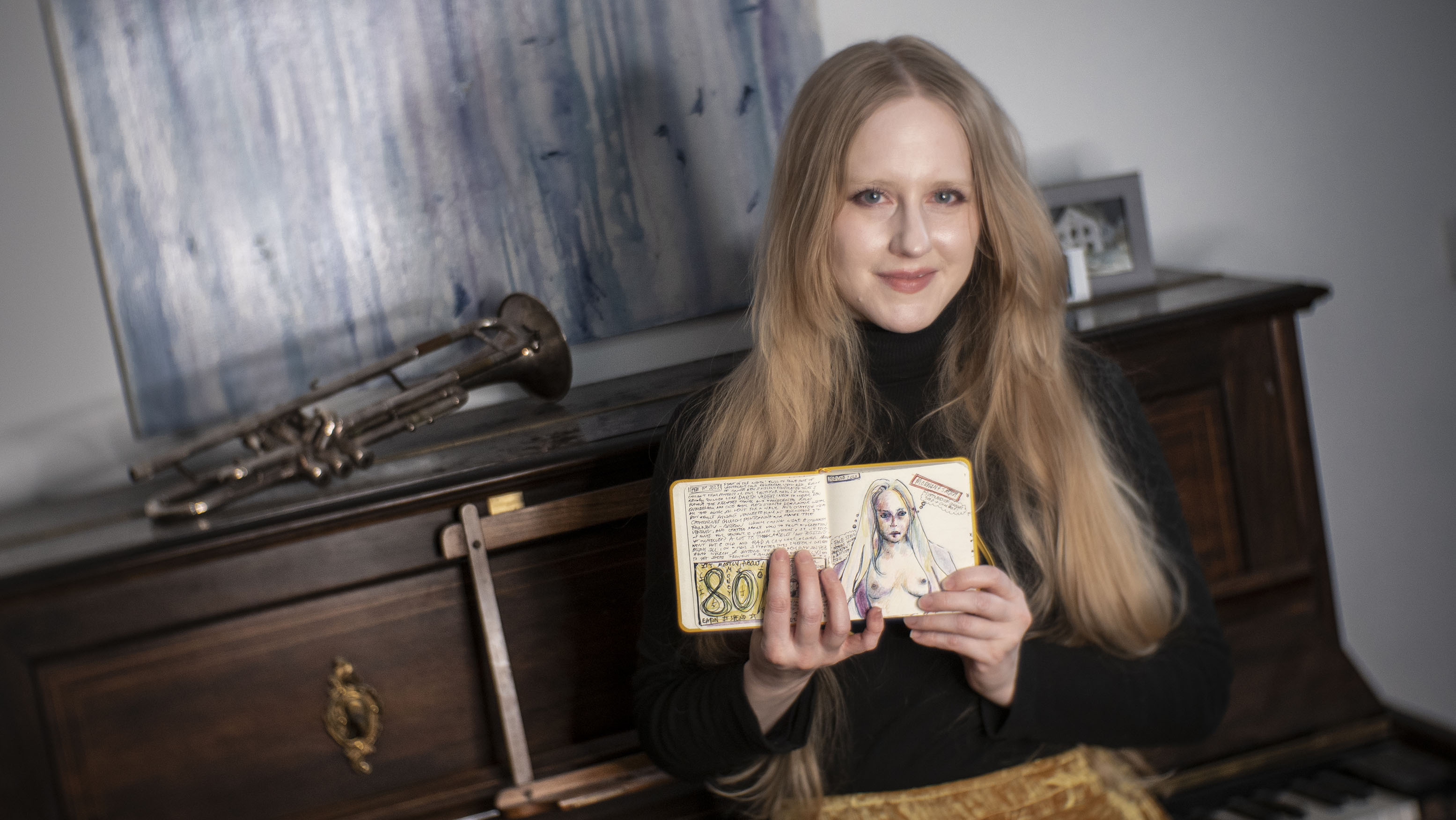 25/02/23 - DAILY ART 