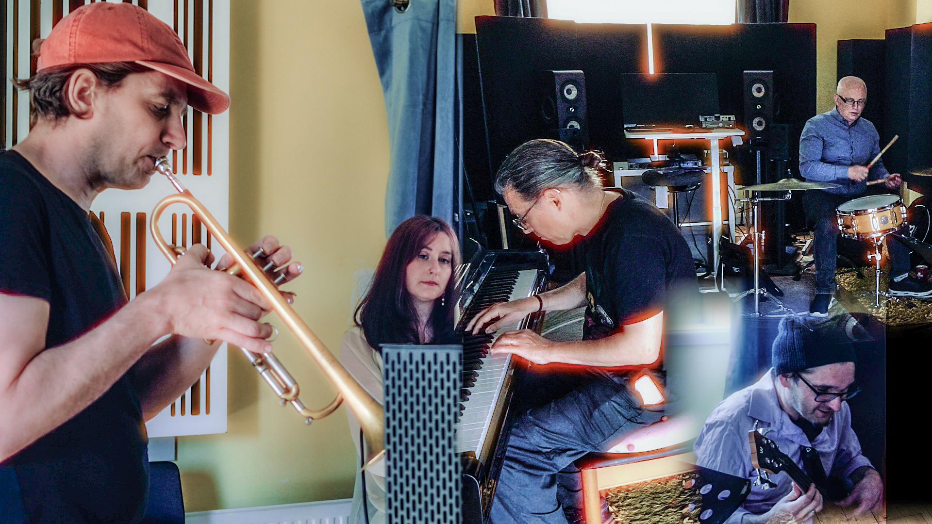 No For An Answer (Live)