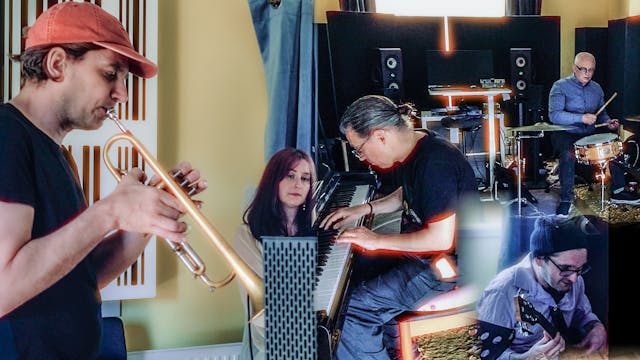 No For An Answer (Live)