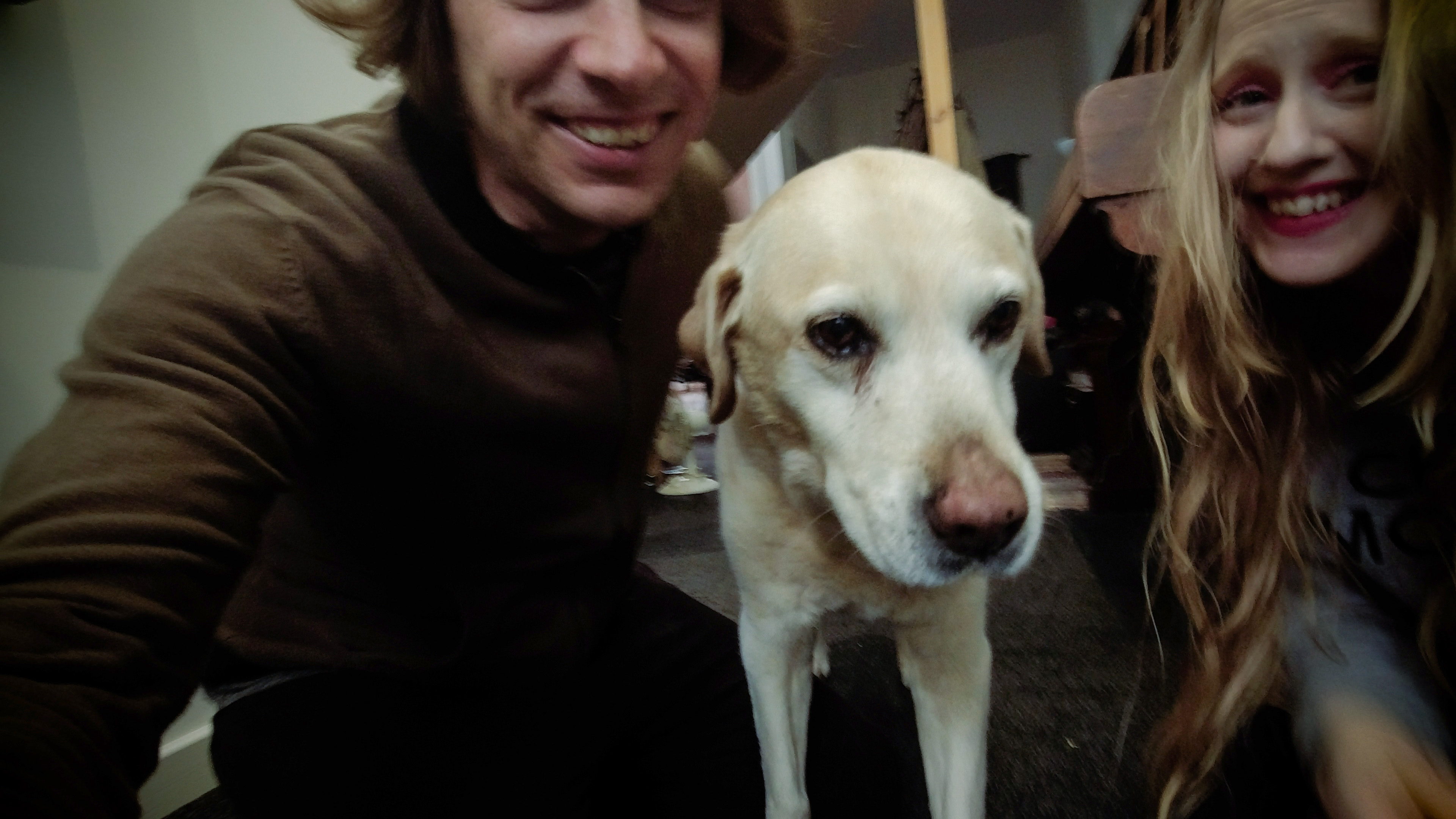 24/05/22 - ANNIE THE GREAT 