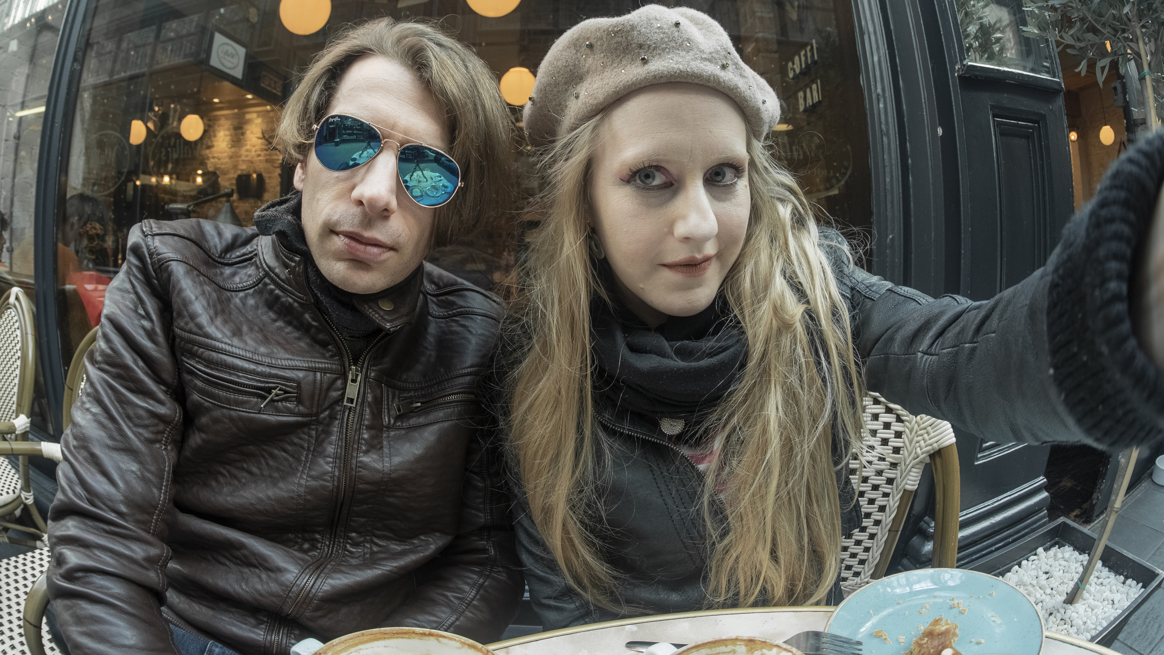 GETTING THE SHOW ON THE ROAD