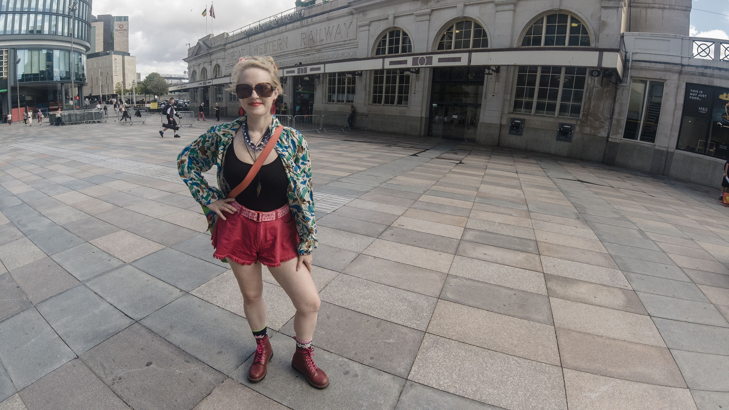 BLUESKY SUMMER HOLIDAYS - 1st AUGUST 2025 - TGIMUSEFRIDAY