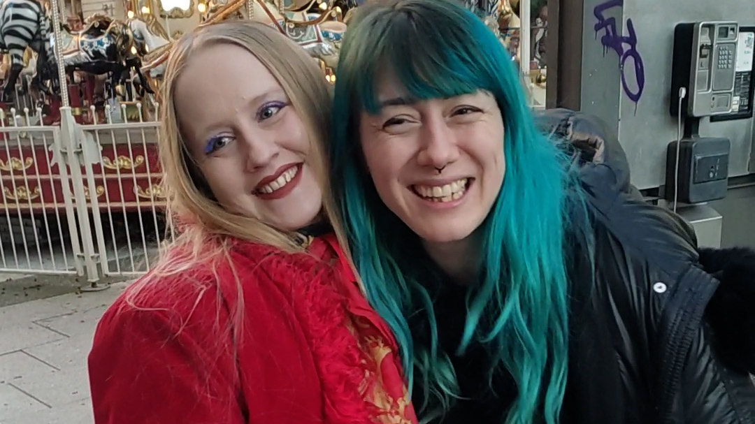 COULD YOU BE A NAKED PERSON?