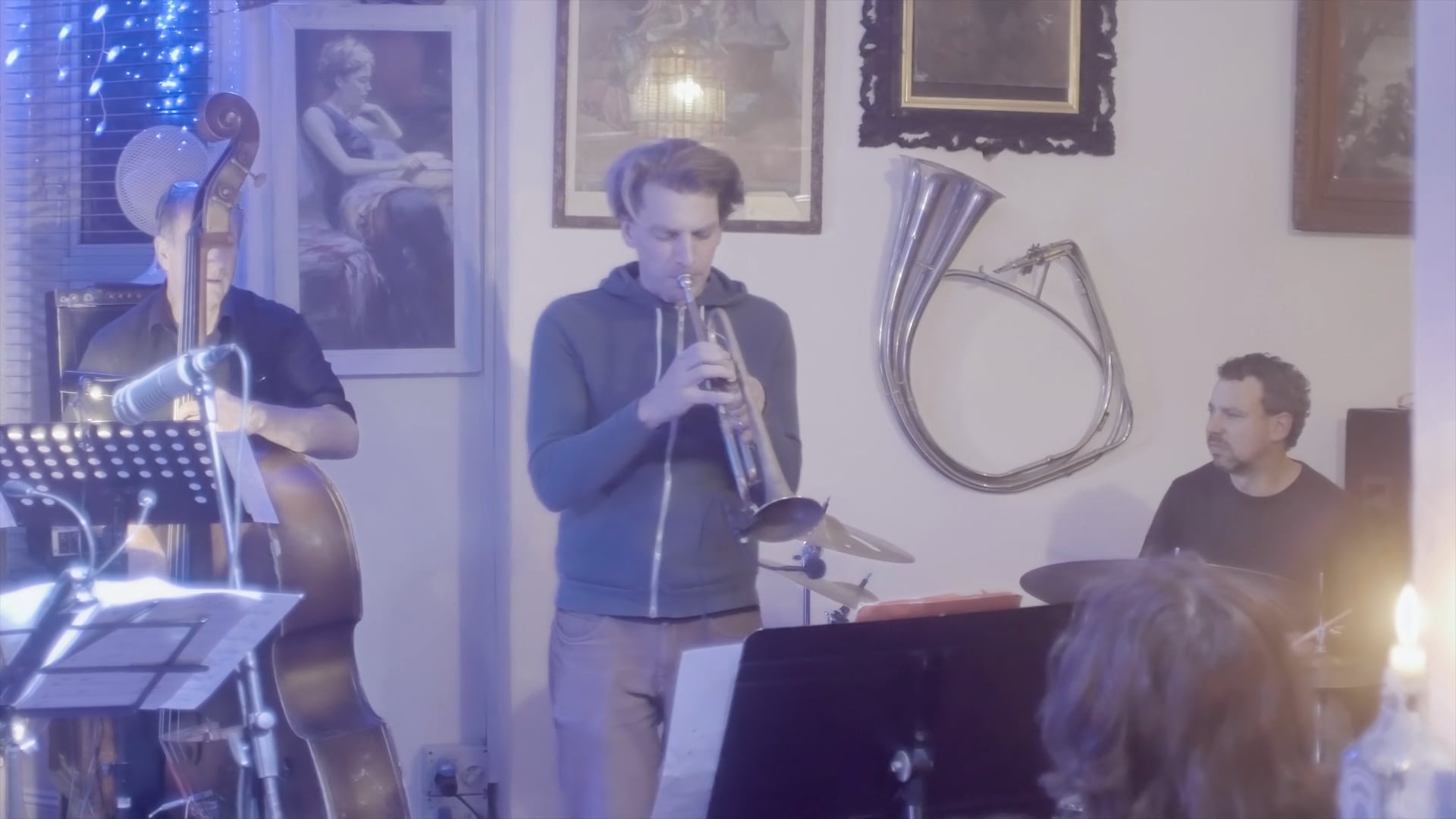 THOMAS/GOODALL QUARTET - SOUTHAMPTON 2017