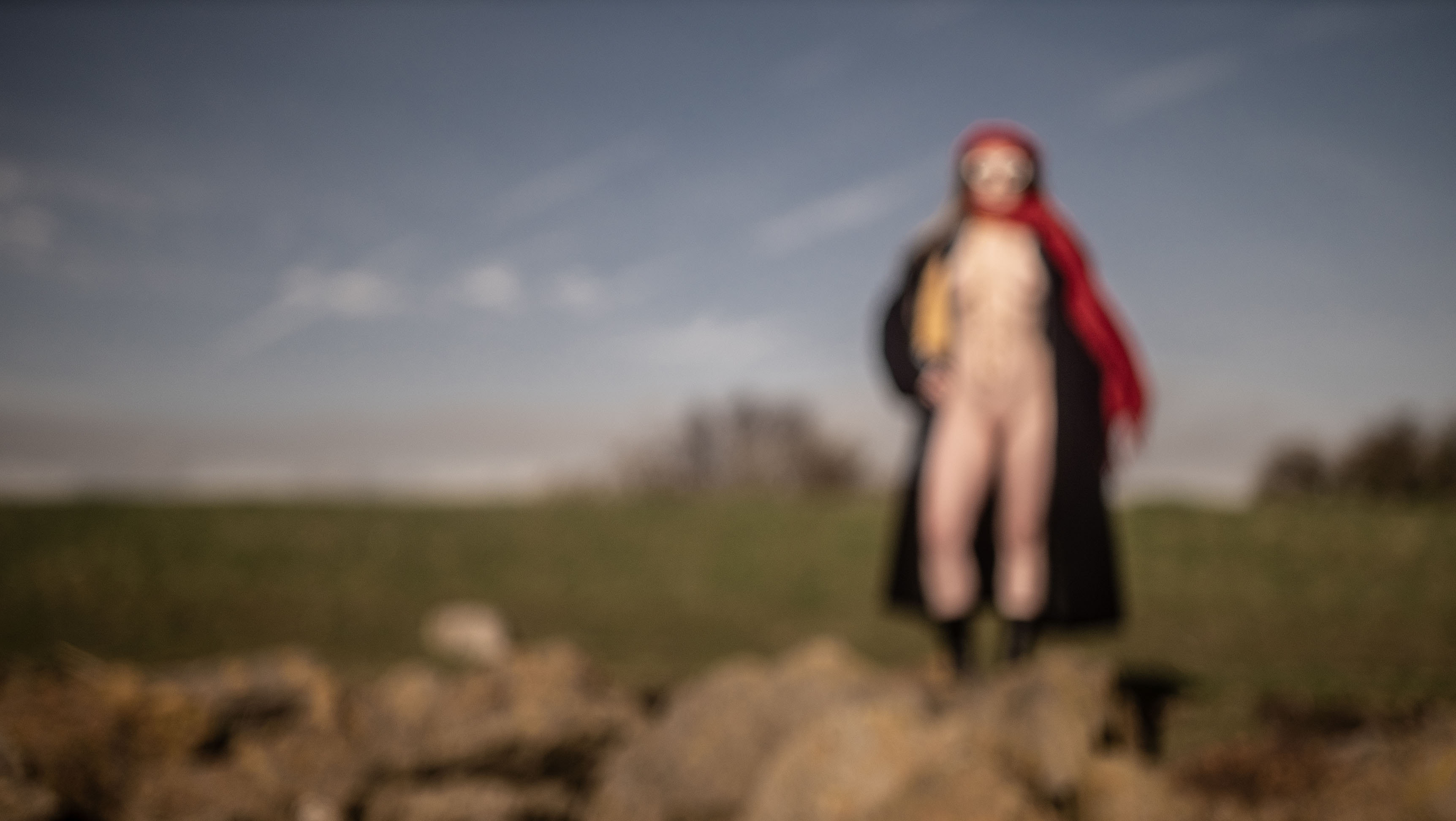 ST BRIDES WITH LUCY (TRAILER 2) - FOOTPRINTS