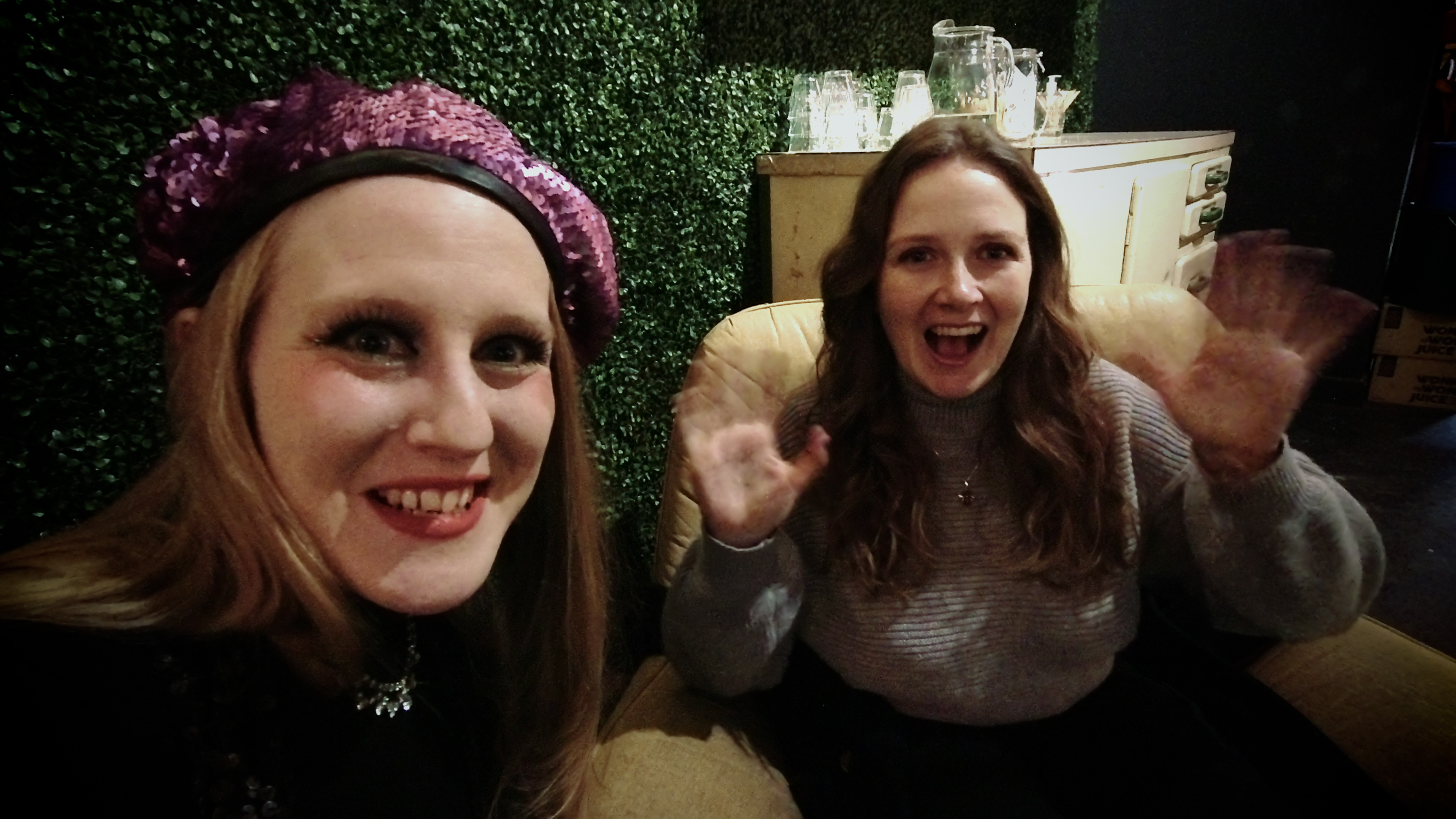 30/11/21 - COFFEE WITH LAURA