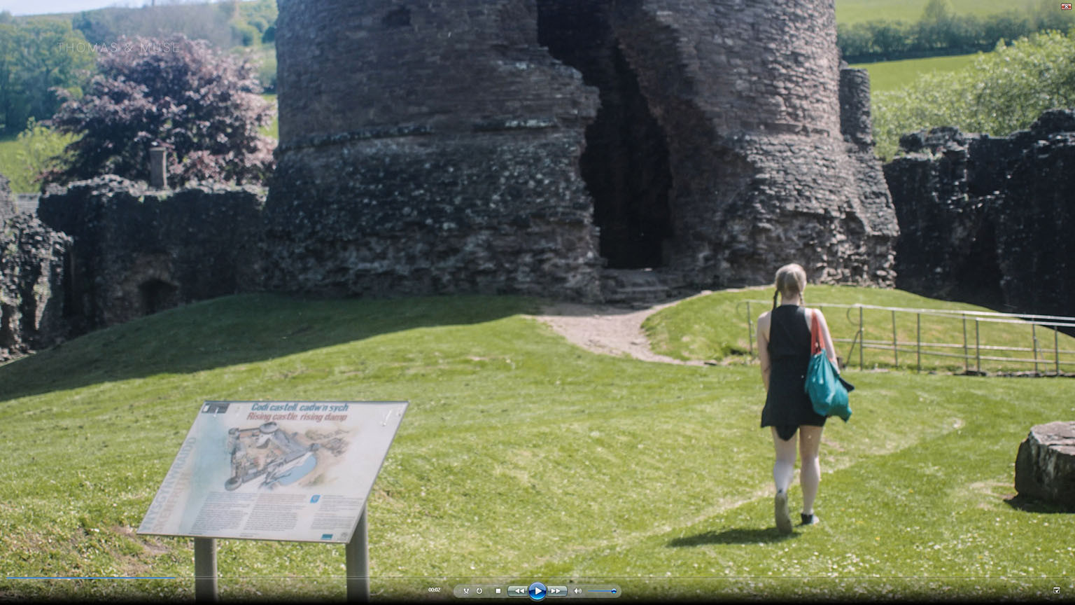 SKENFRITH WITH LUCY (TRAILER 1)