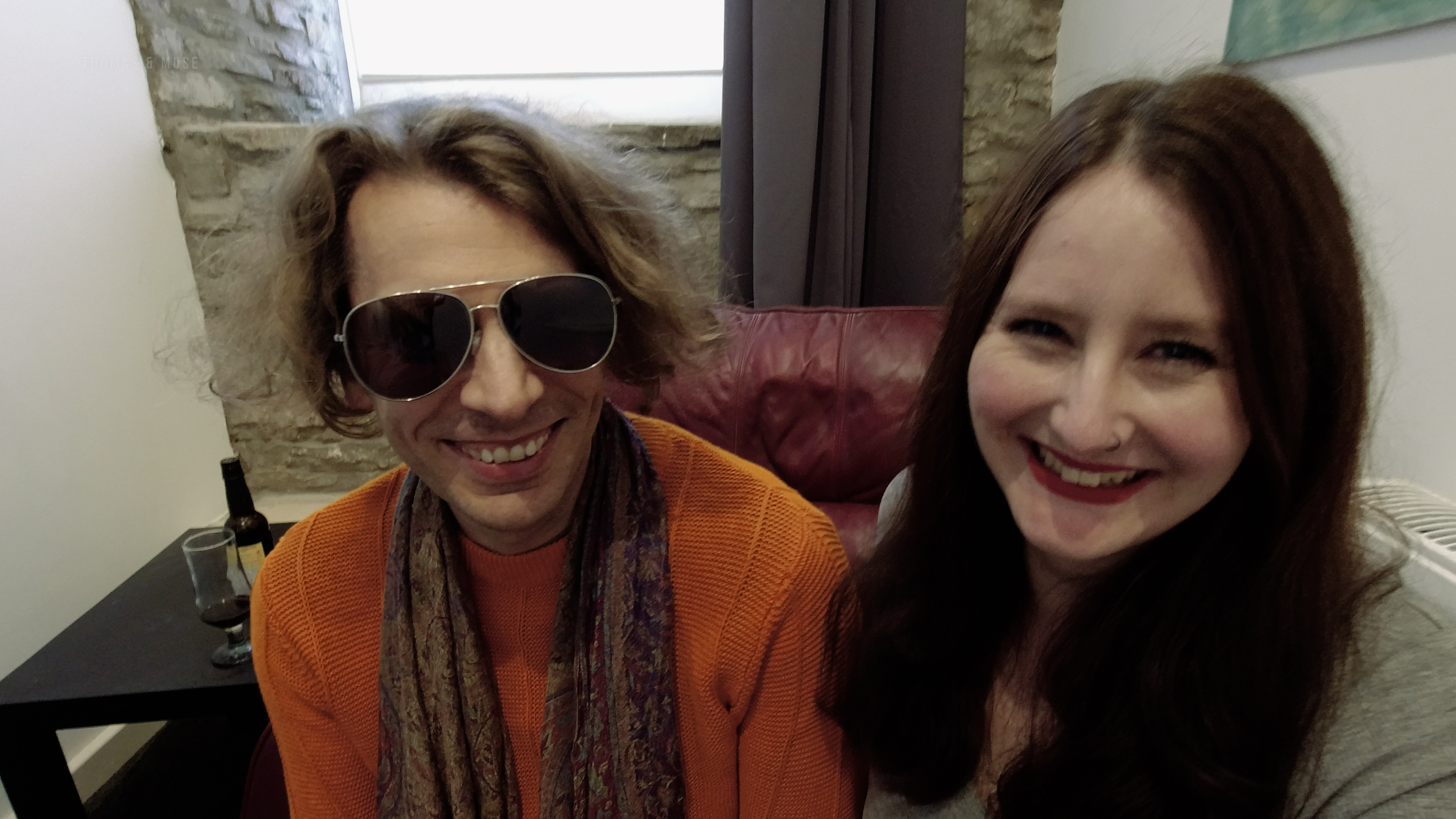 MAKING JELI - THOMAS & MUSIC #01