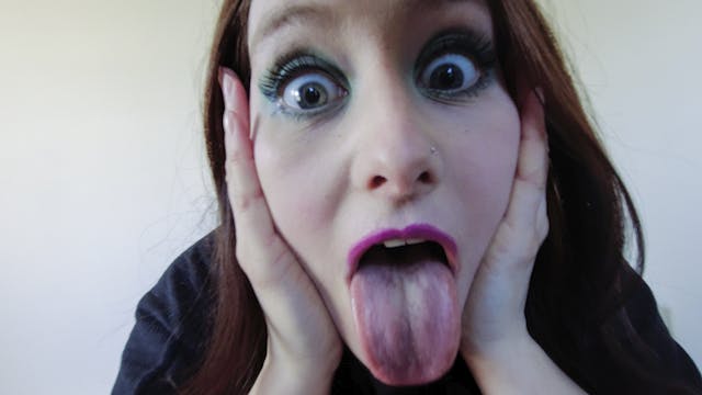 HOW TO LAUGH AT YOURSELF