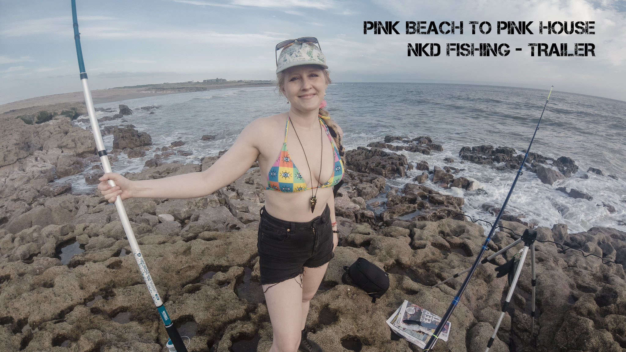 PINK BEACH TO PINK HOUSE (Bite 1)