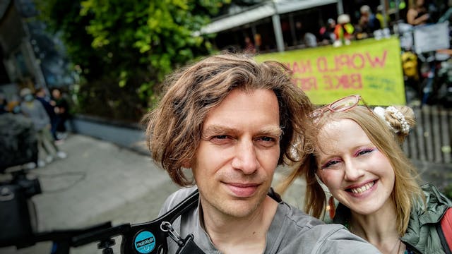 BRISTOL WORLD NAKED BIKE RIDE 2022 (T...