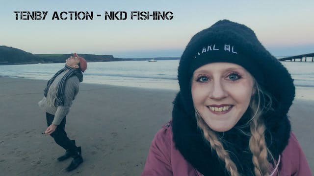 TENBY ACTION - NKD FISHING
