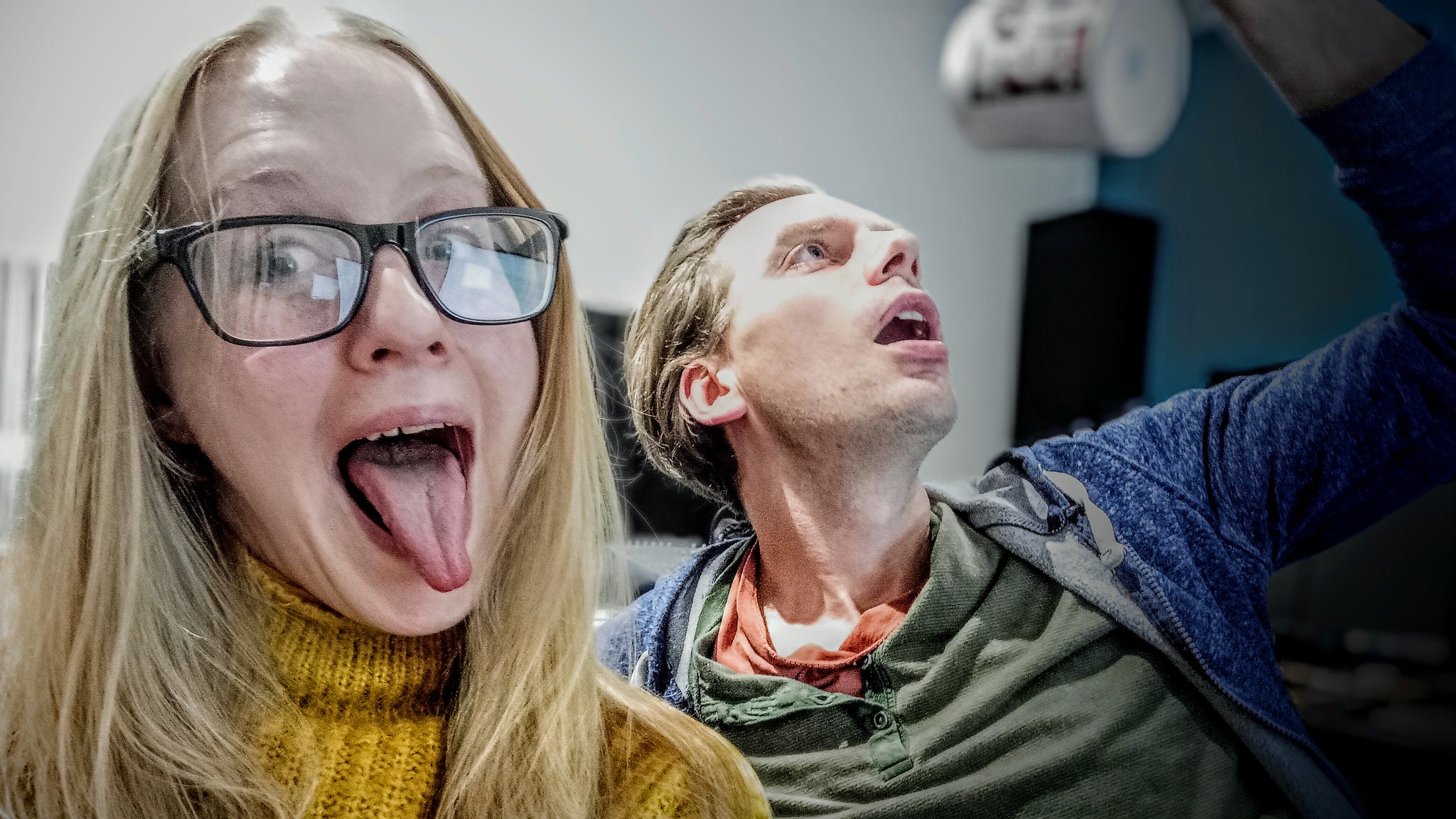 ME MAN YOU WOMAN #126