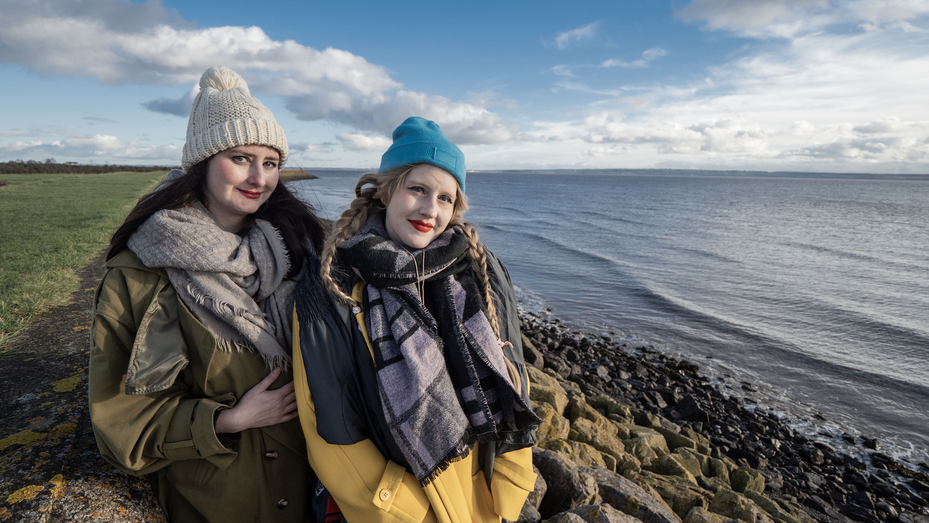 VERY CHILLY FOOTPRINTS