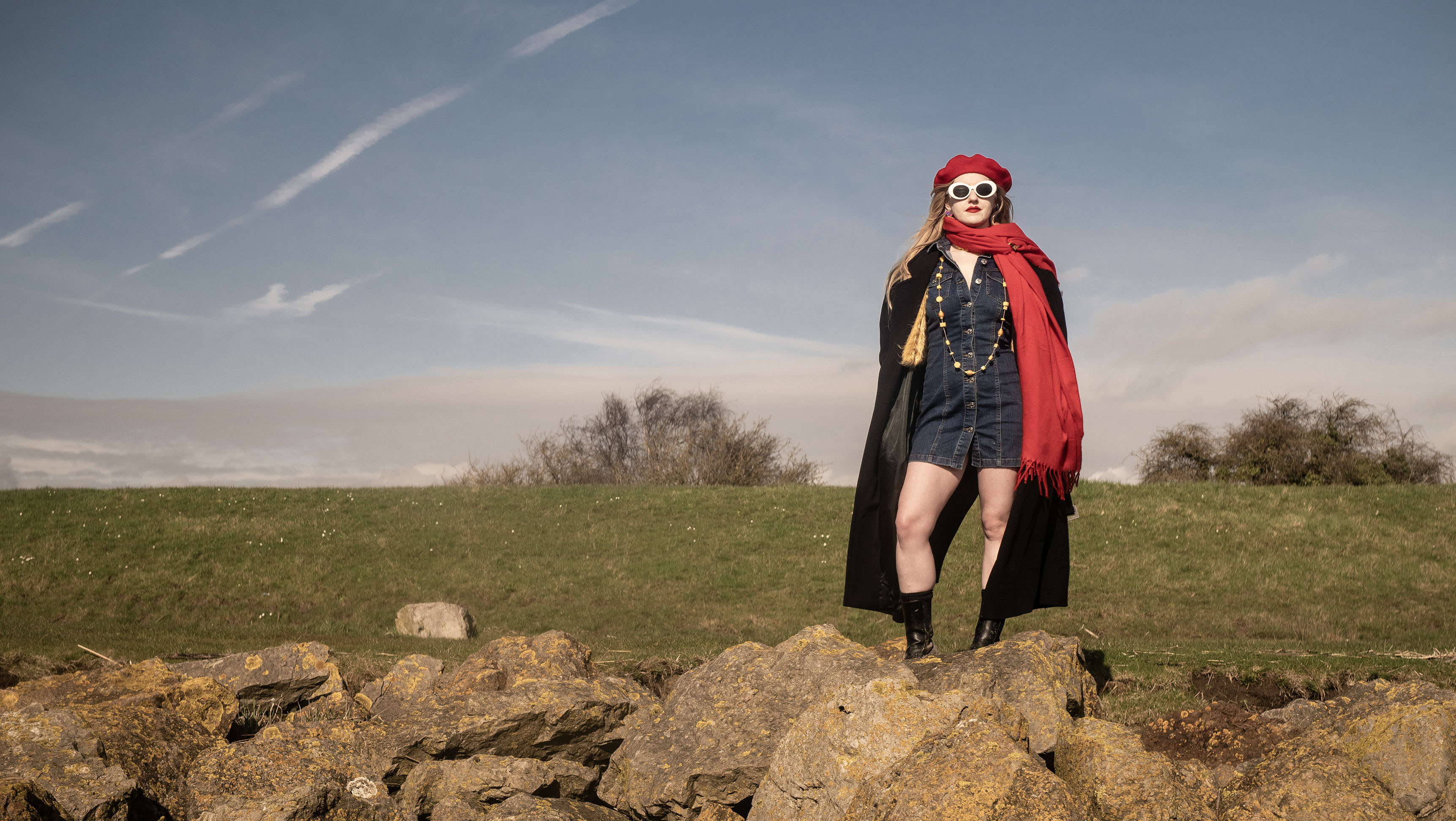 ST BRIDES WITH LUCY (TRAILER 1) - FOOTPRINTS