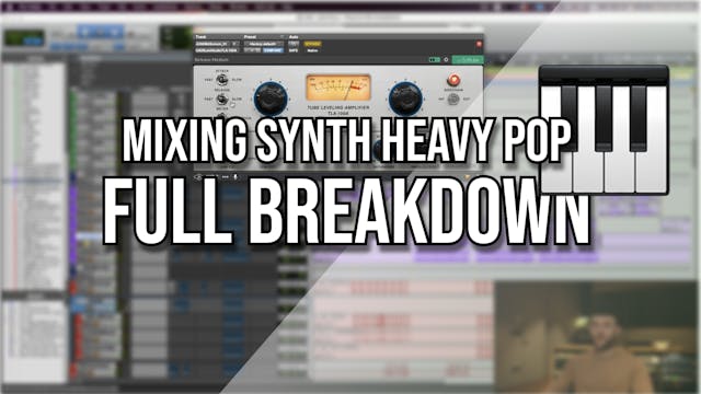 Mix Breakdown Physical by BSMNTPRTY and Julia Ross