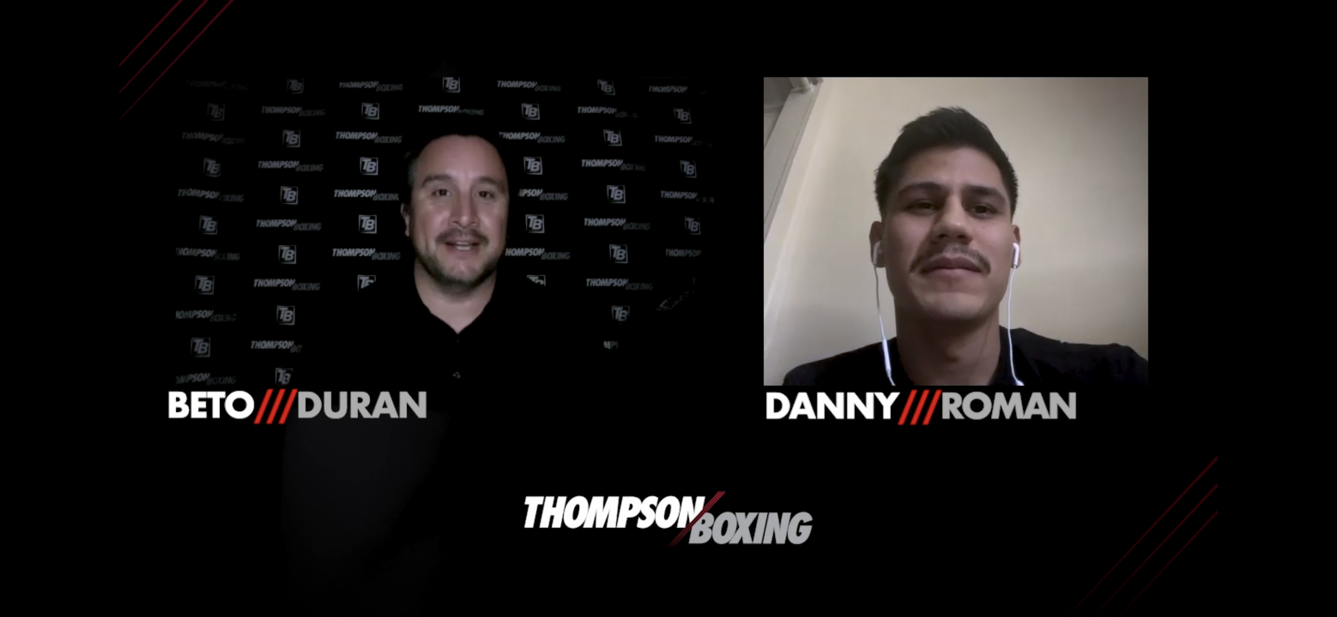 Beto's One on One With Danny Roman