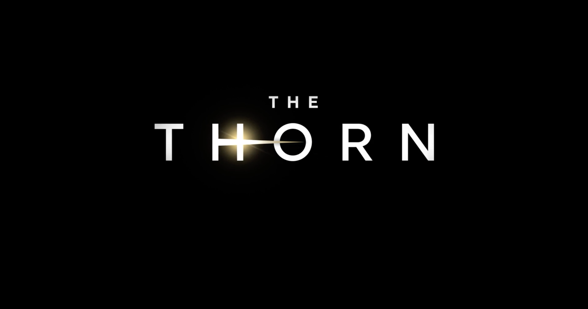 The Thorn (Sponsored by Compassion)