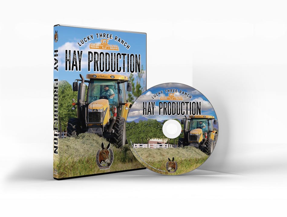 Lucky Three Ranch Hay Production Documentary