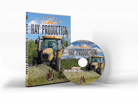 Lucky Three Ranch Hay Production Documentary