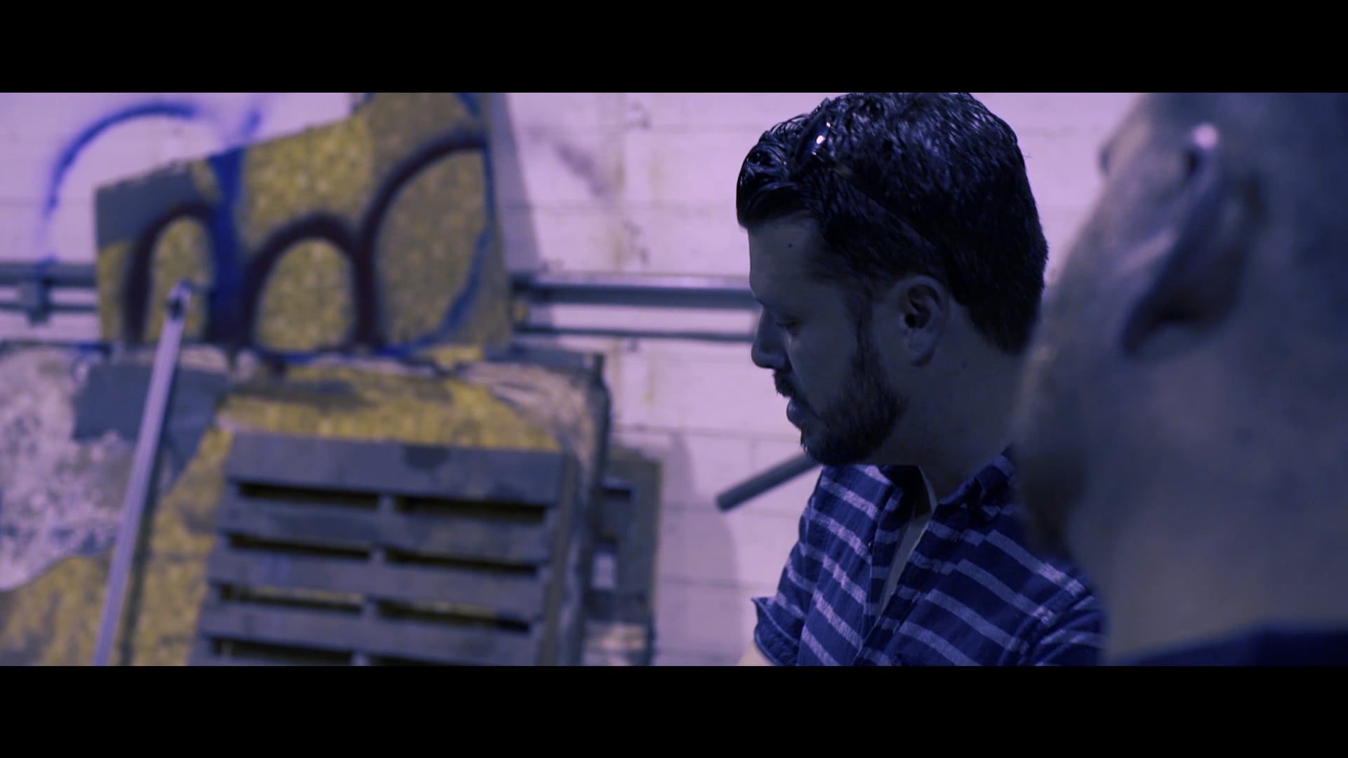 Three Nights In Hell Movie