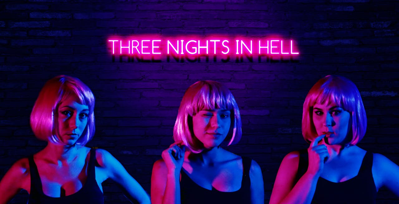 Three Nights In Hell