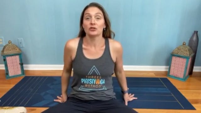 Moving Breath into the Body _ Covid Recovery