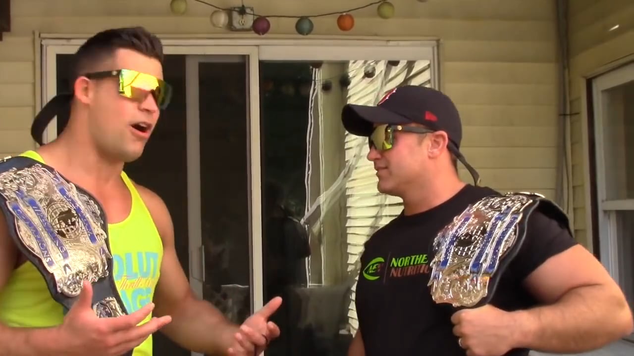 ABSOLUTE SAVAGE ON DEMAND Video