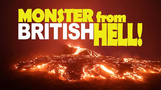 Monster from British Hell