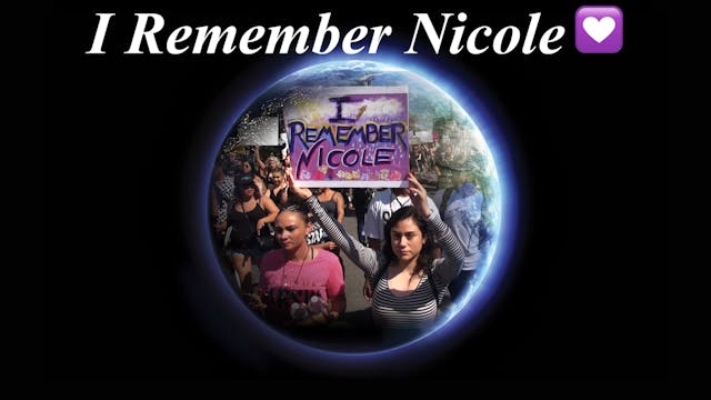 I Remember Nicole