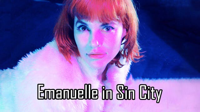Emanuelle in Sin City