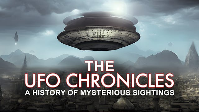 The UFO Chronicles: A History of Myst...
