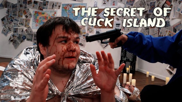 The Secret of Cuck Island