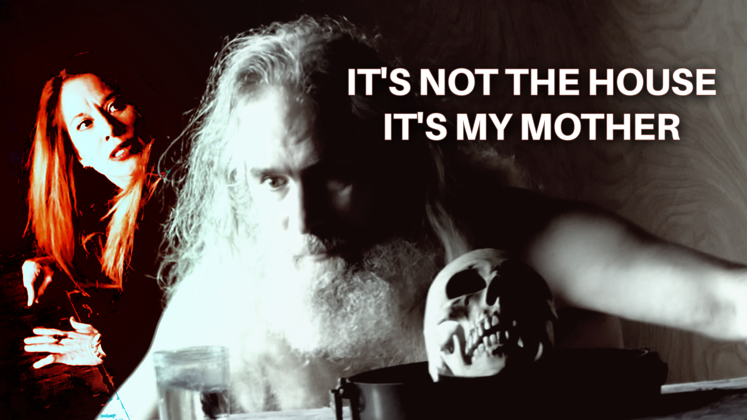 It's Not The House It's My Mother