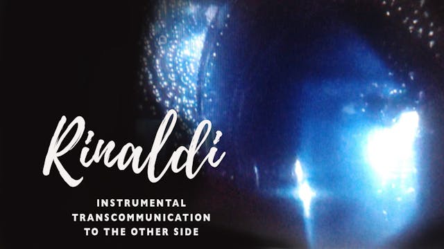Rinaldi: Instrumental Transcommunicat...