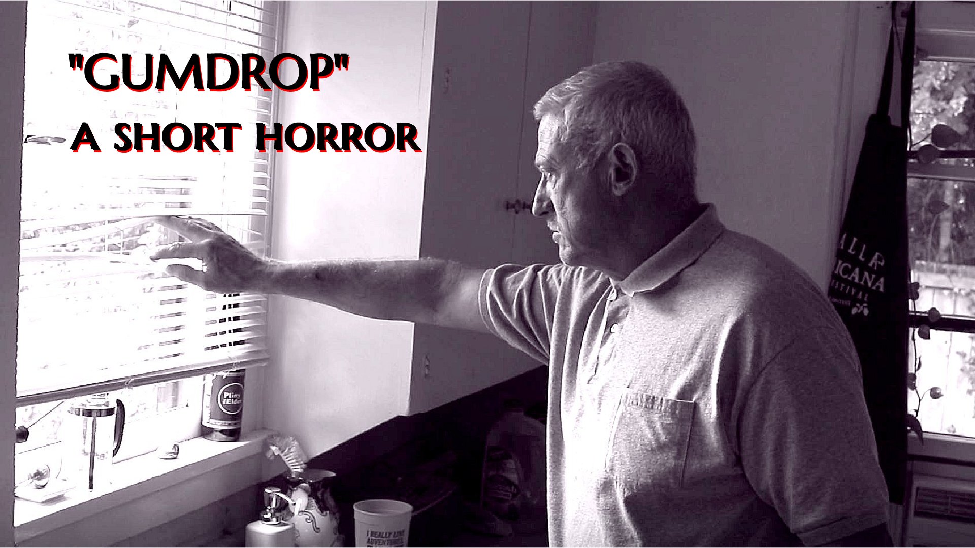 "Gumdrop", a short horror