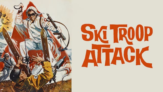Ski Troop Attack