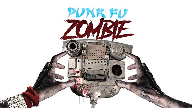 Punk Fu Zombie