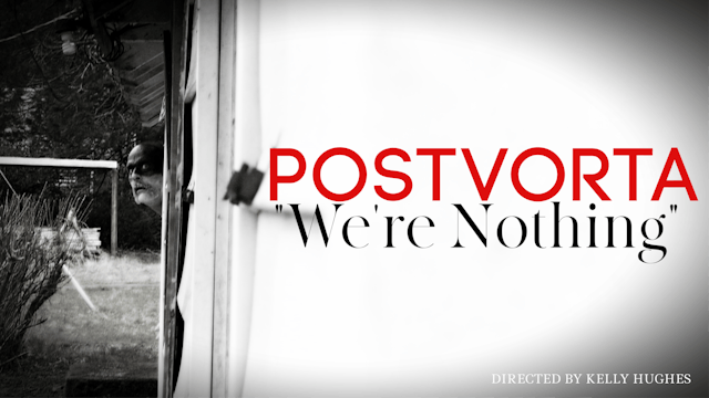 We're Nothing - Postvorta