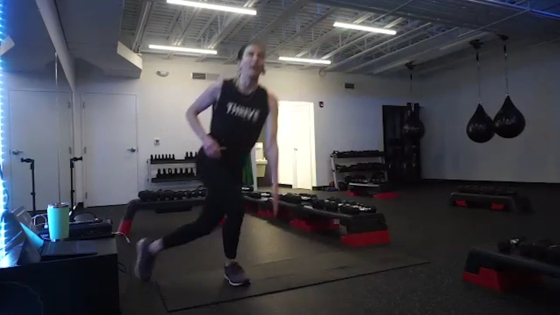 Full Body Challenge 8