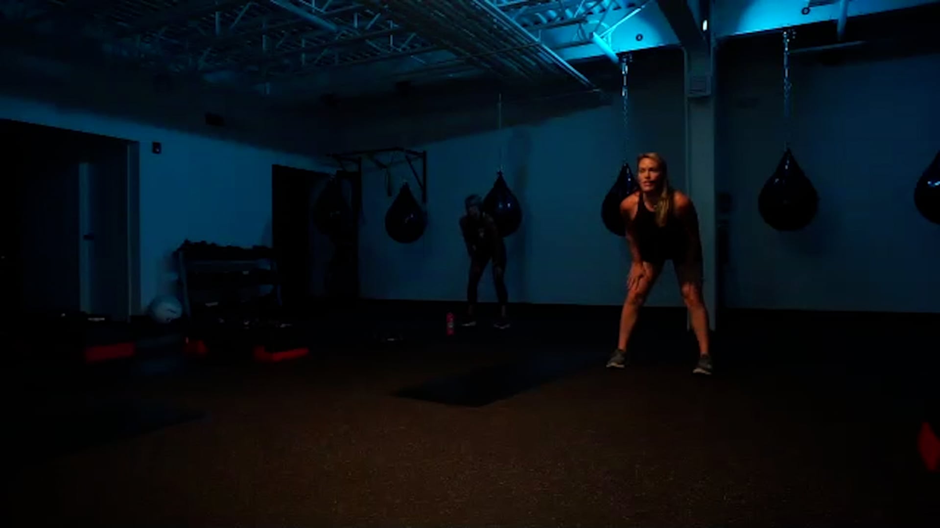 Full Body Challenge 10