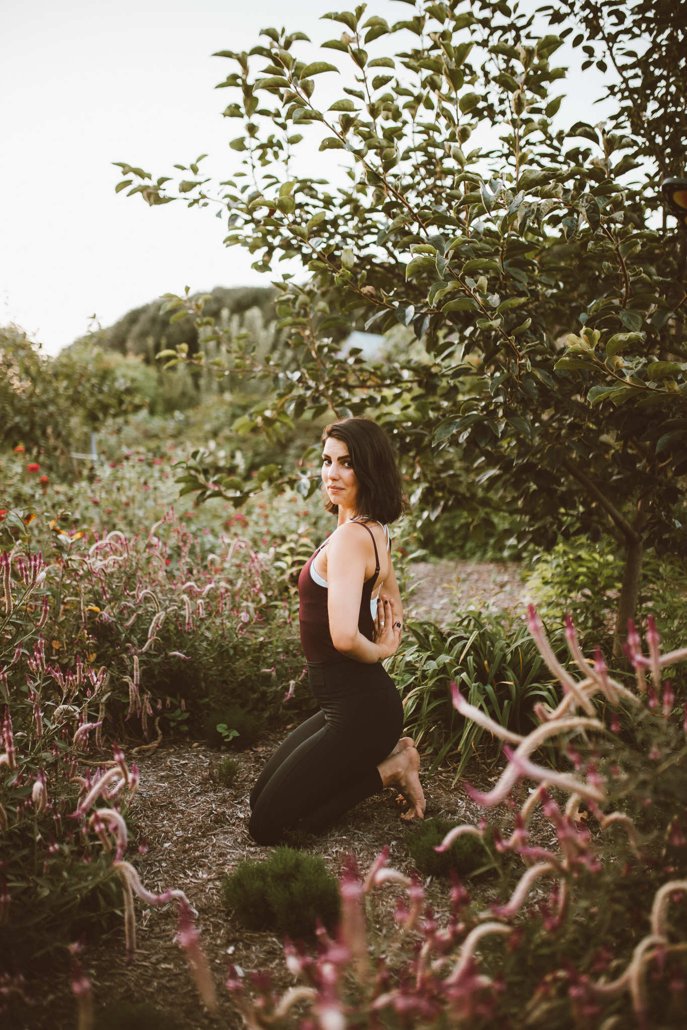 kids yoga with Dasha 25 minutes