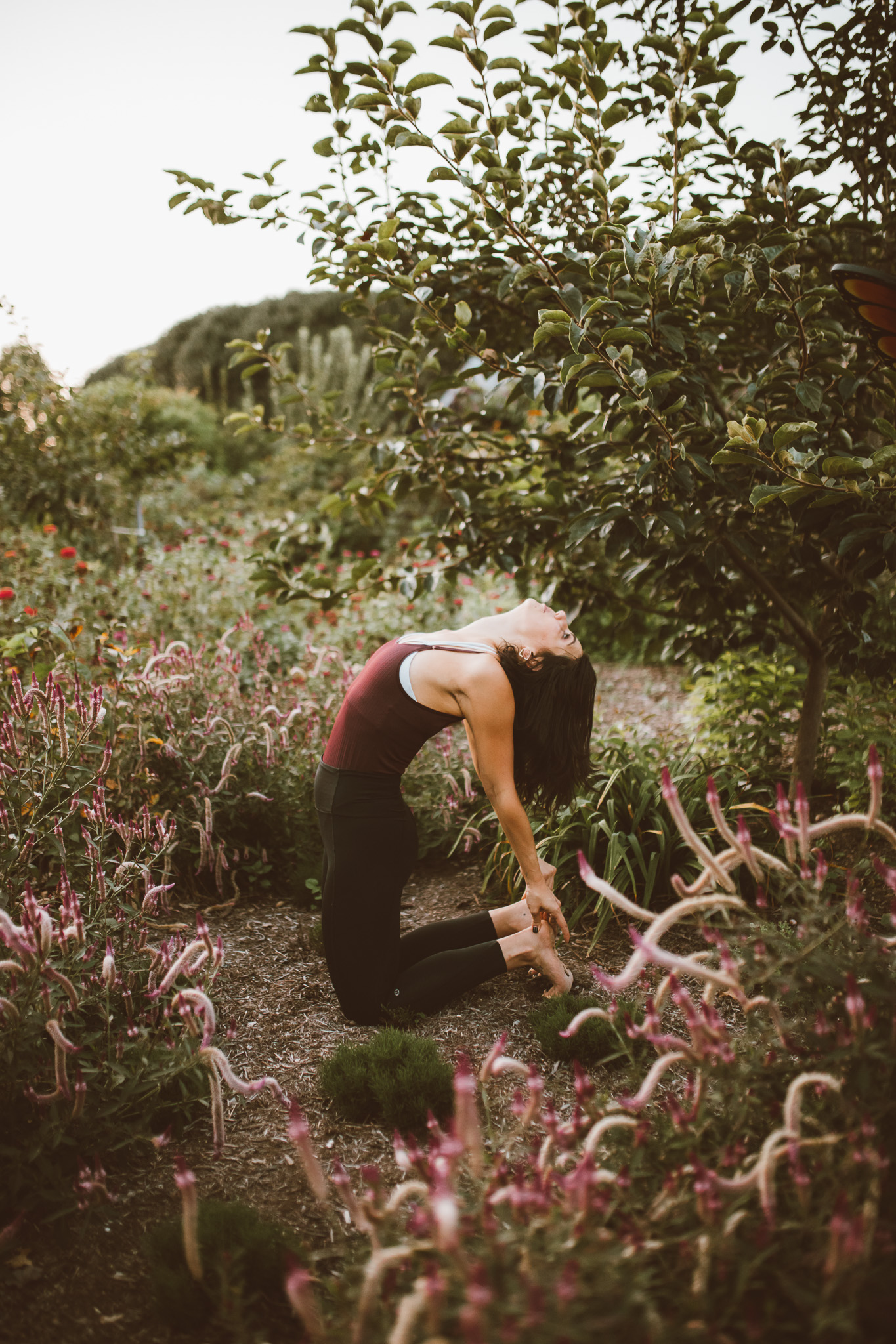 yoga w/Dasha 30 minutes