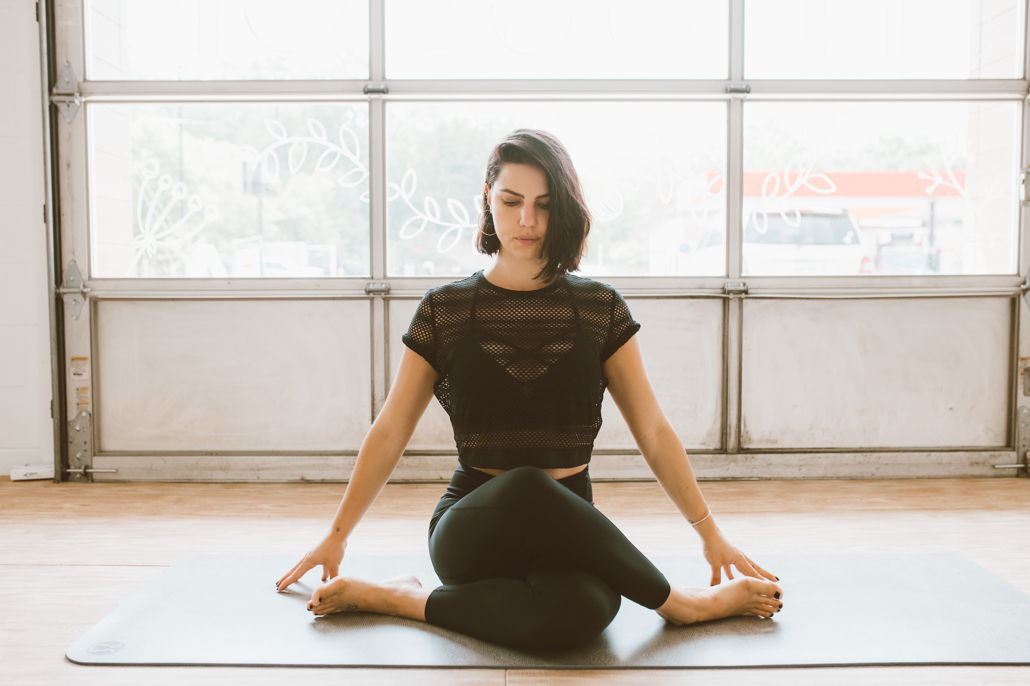 good morning yoga w/ Dasha 30 minutes